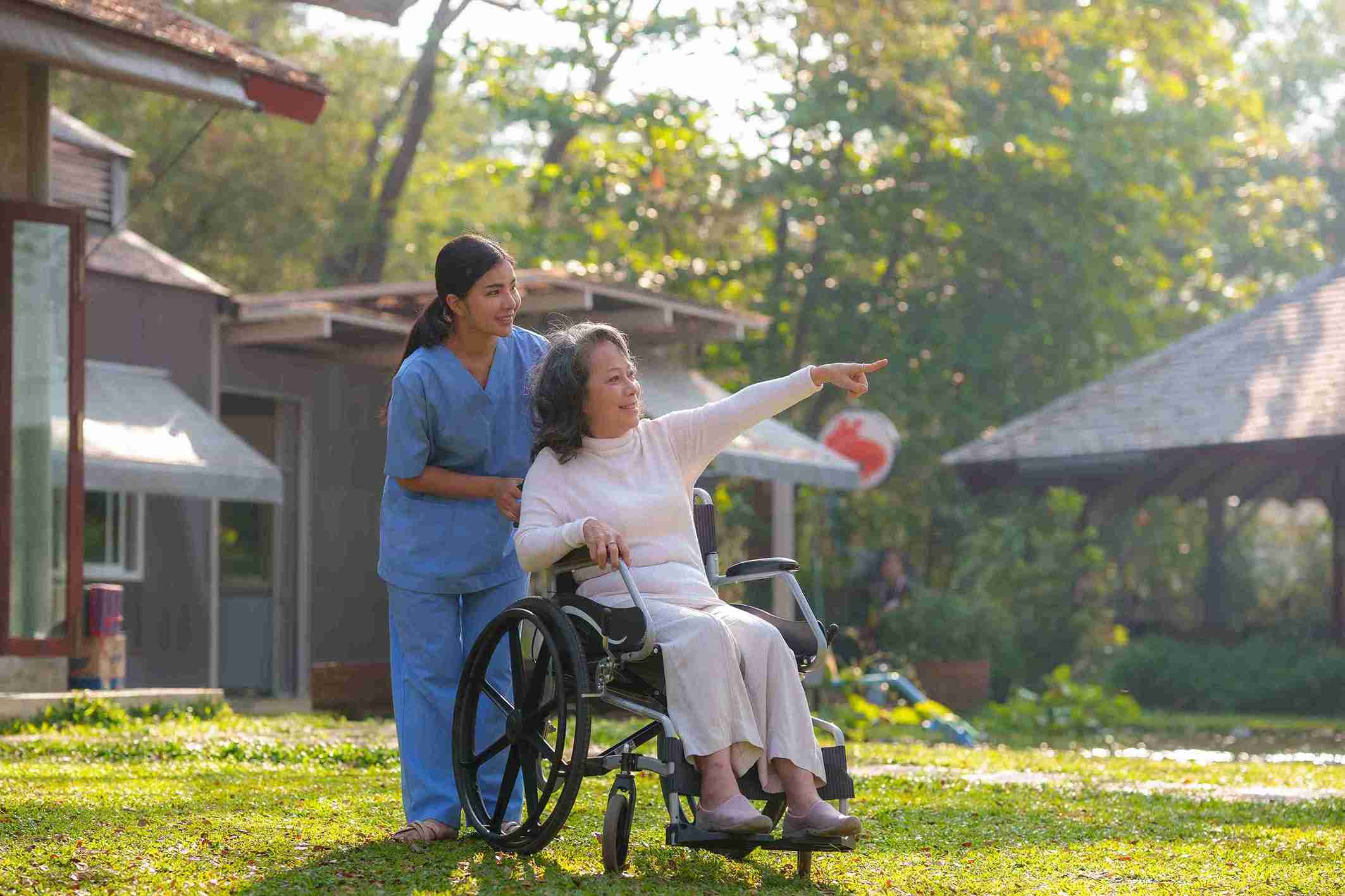 Residential Care Residential Care