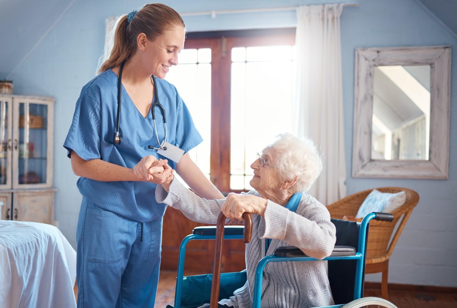 Caring Scenarios Caring Scenarios